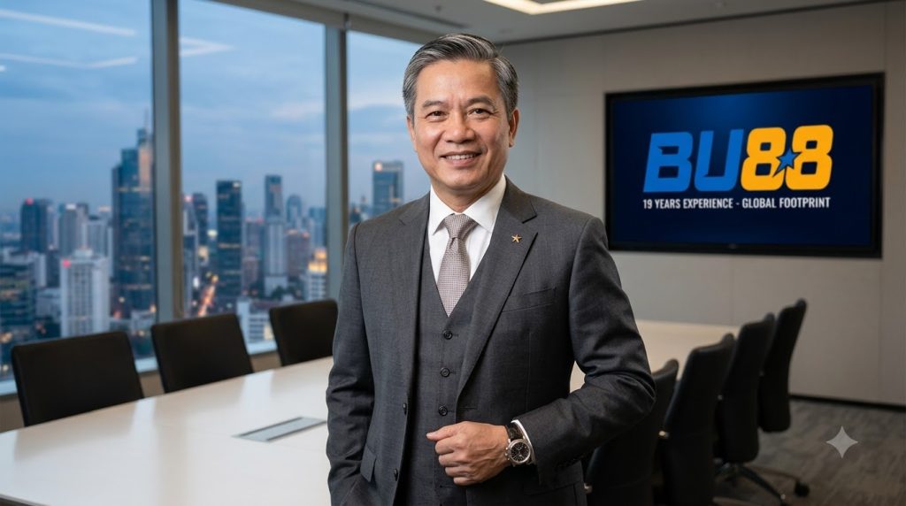 CEO BU88 Bùi Xuân Huấn: hồ sơ 19 năm nghề qua 3 quốc gia 1 Một cậu học trò chuyên Toán và bài toán xác suất đầu tiên