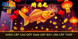 Súng cấp cao đốt đạn gấp bảy lần cấp thấp