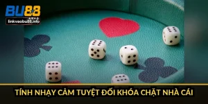 Tính nhạy cảm tuyệt đối khóa chặt nhà cái