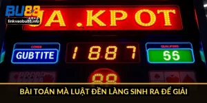 Bài toán mà luật đền làng sinh ra để giải