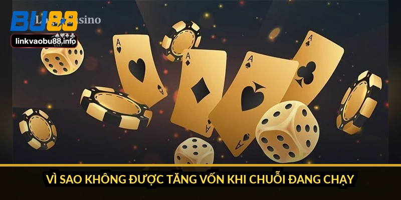 Cách soi cầu tài xỉu bệt: nhận diện, vào tiền và điểm dừng 3 Vì sao không được tăng vốn khi chuỗi đang chạy