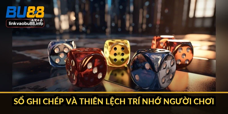 Bẻ cầu tài xỉu chuẩn xác: vì sao đa số bẻ sai và cách sửa 4 Sổ ghi chép và thiên lệch trí nhớ người chơi