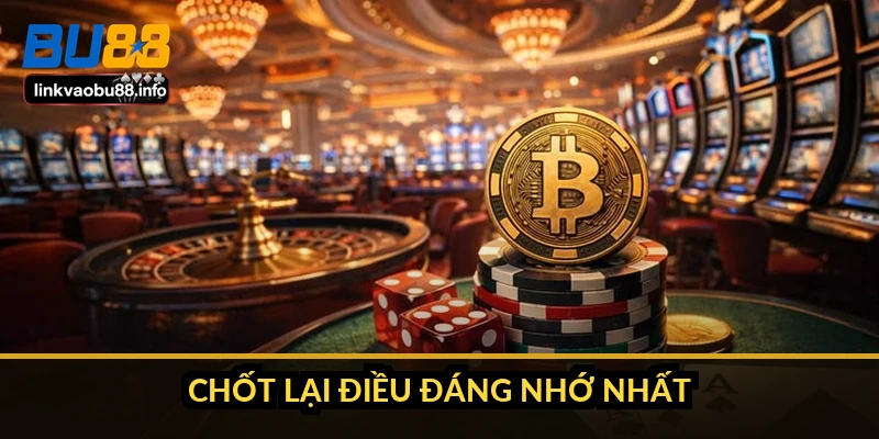Bẻ cầu tài xỉu chuẩn xác: vì sao đa số bẻ sai và cách sửa 5 Chốt lại điều đáng nhớ nhất